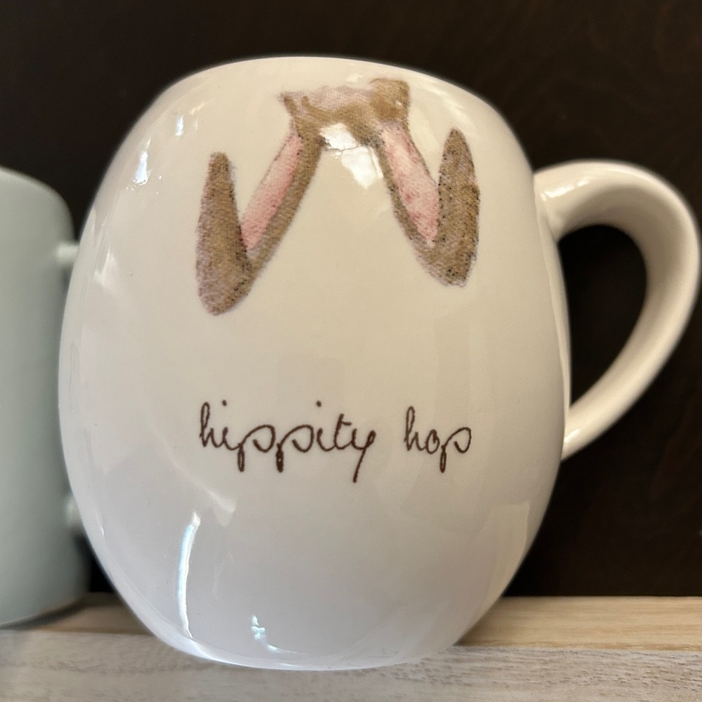 Rae Dunn Easter mug
